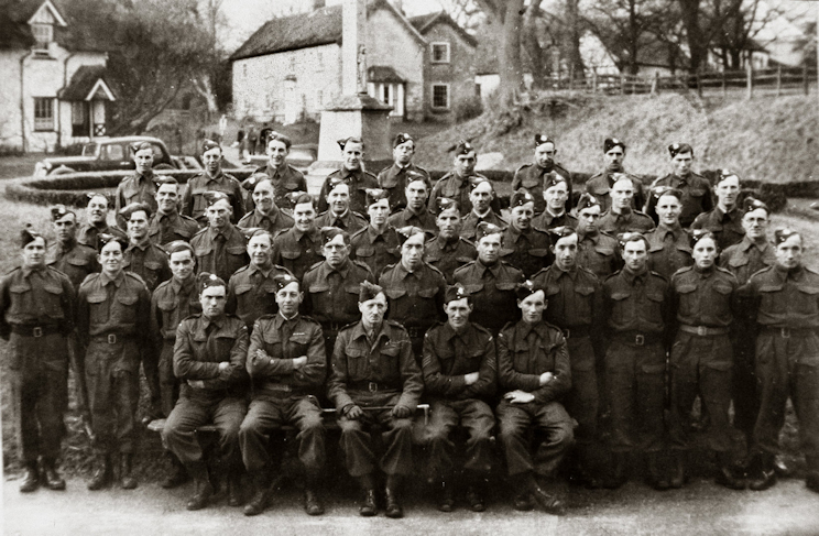 Warter Home Guard